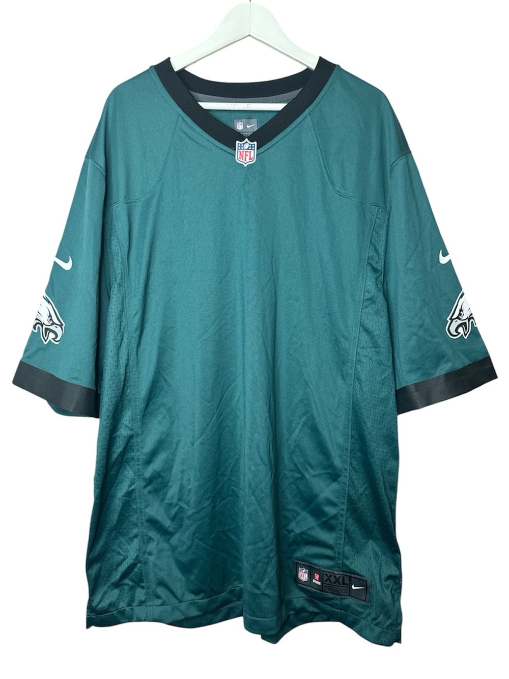 Nike NFL On-Field Philadelphia Eagles Jersey
Blank Name Size XXL